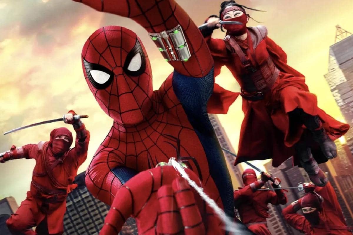 Daftar Film dan Serial Marvel Studios pada Paruh Kedua 2026