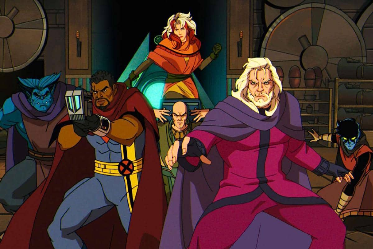 X-Men 97' Season 2