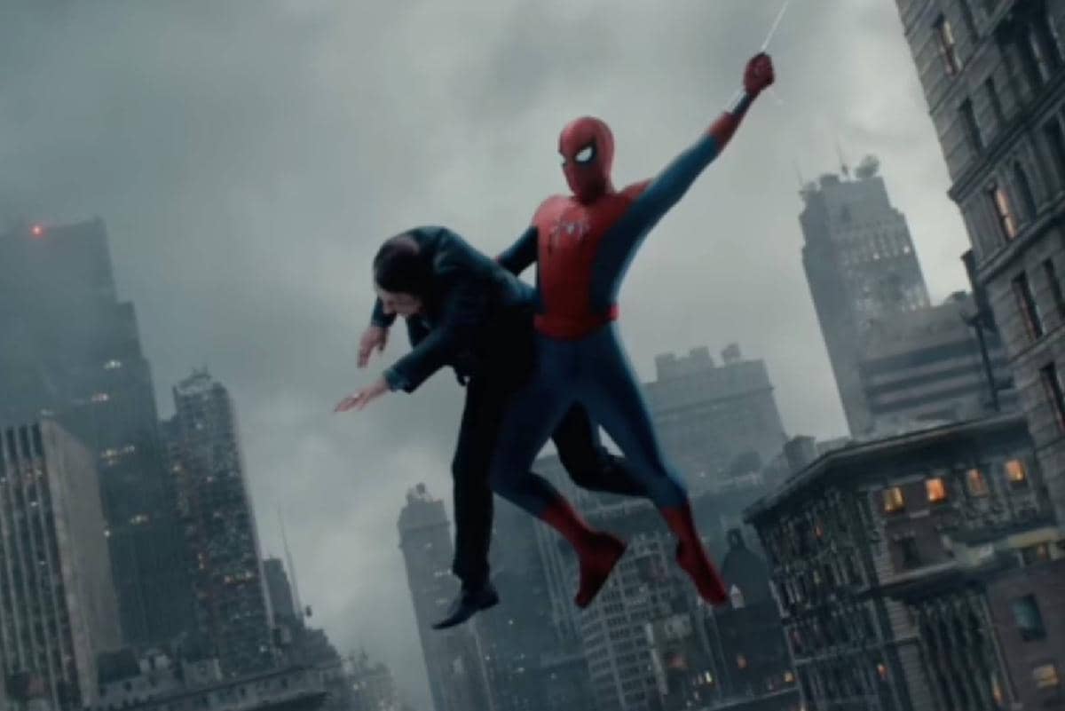 Spider-Man: Brand New Day