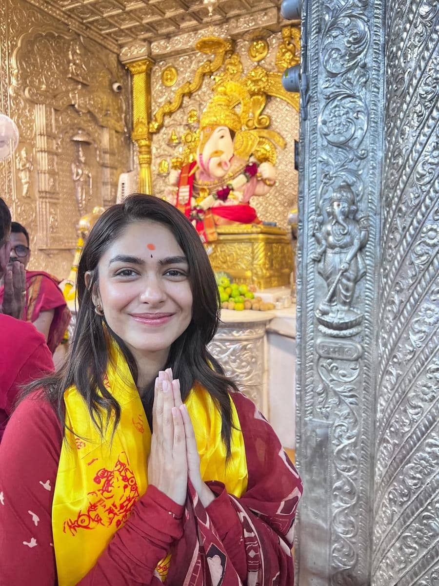 Mrunal Thakur