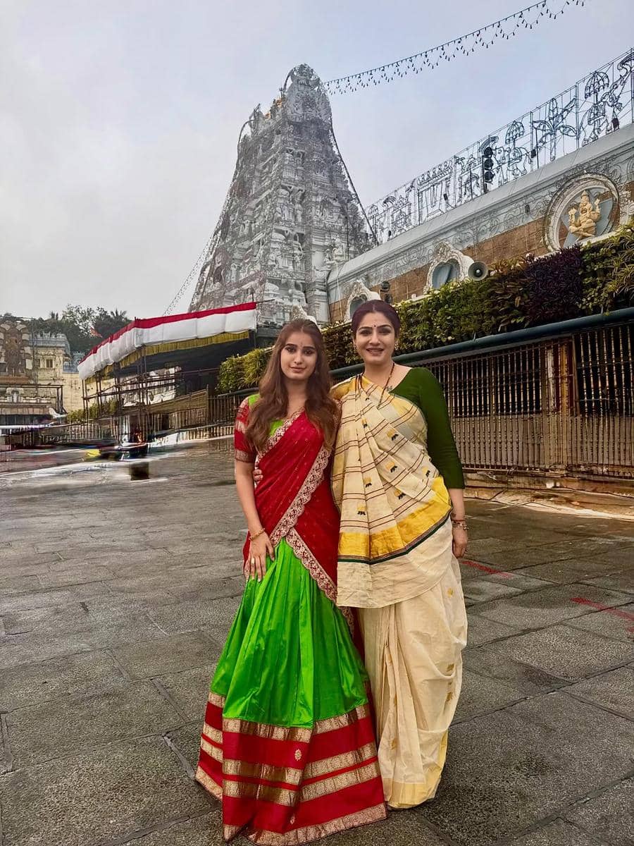 Raveena Tandon