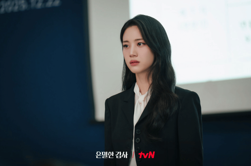 Hong Hwa Yeon di drama Filing for Love