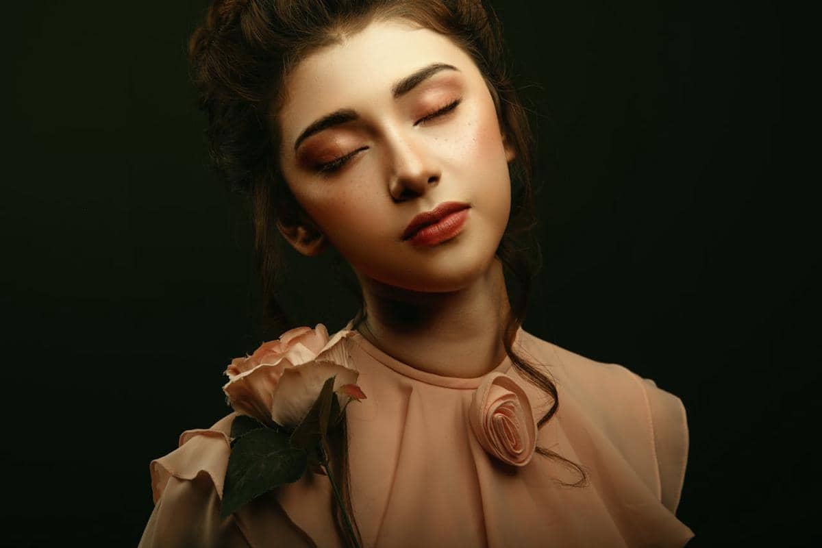 Ilustrasi makeup