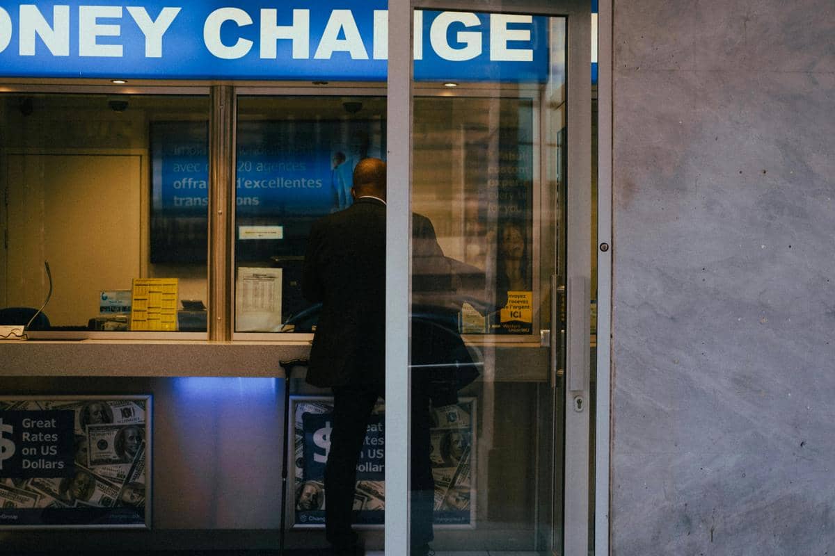Ini Profesi yang Paling Rawan Cuci Uang di Money Changer