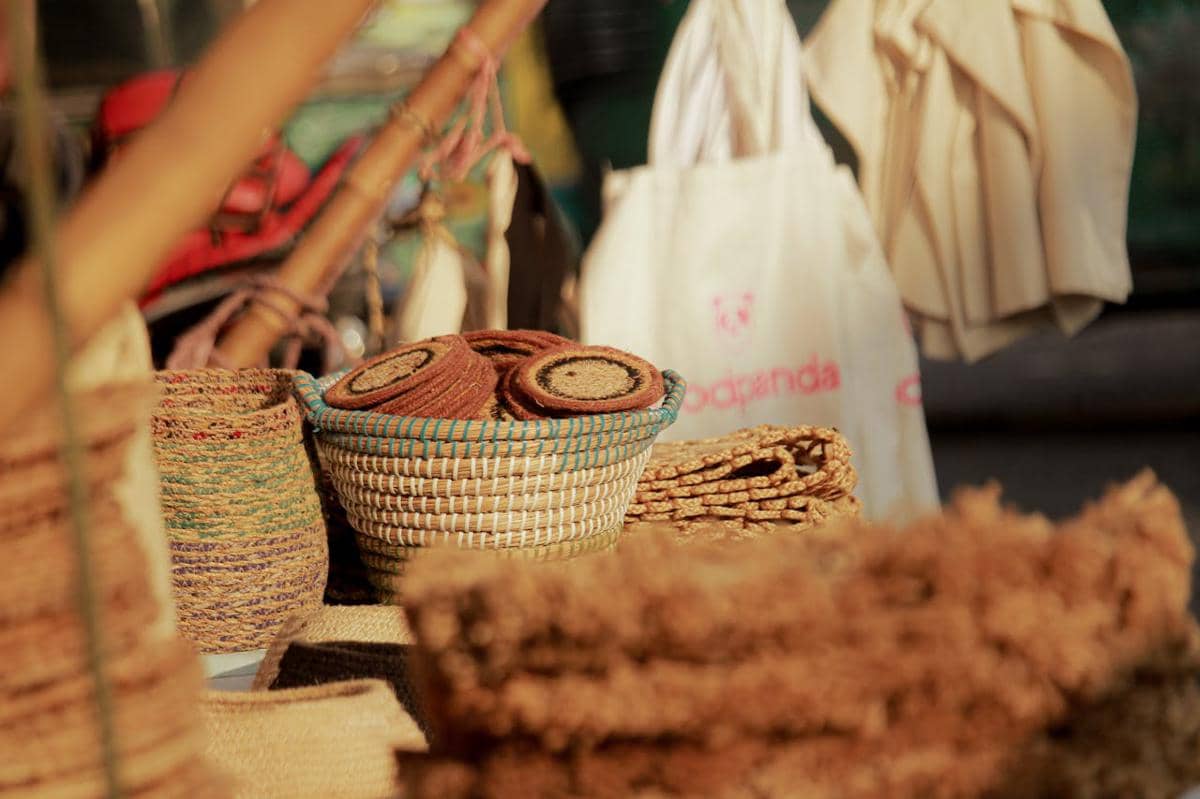 ilustrasi produk sustainability