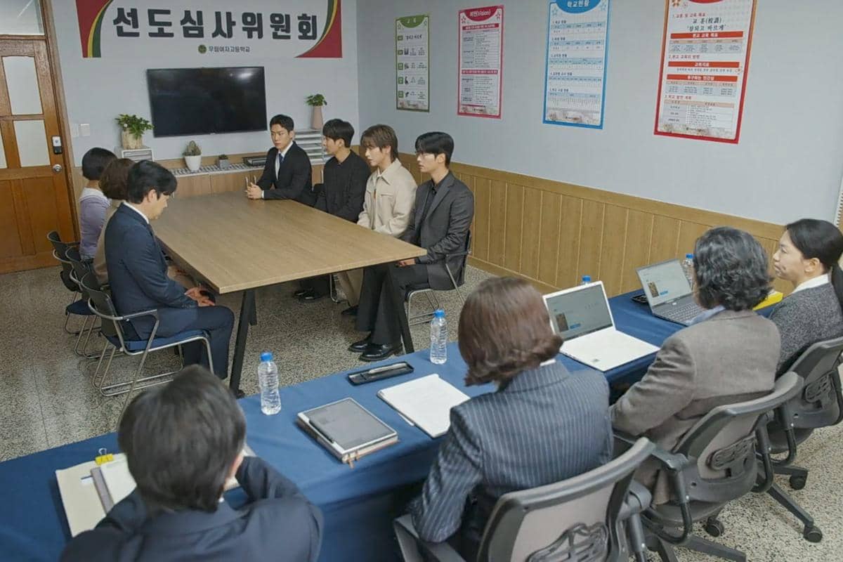 still cuts drama Absolute Value of Romance