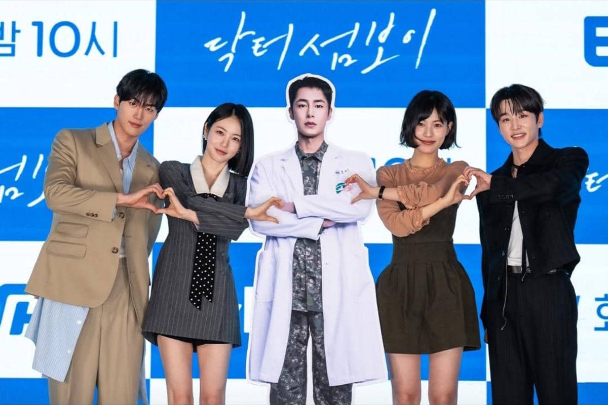 Usia Asli 7 Pemeran Doctor on the Edge, Main Role Seumuran!