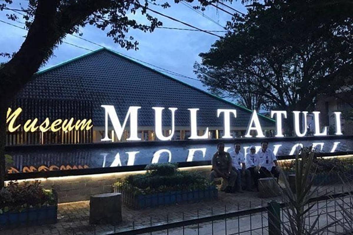 potret Museum Multatuli