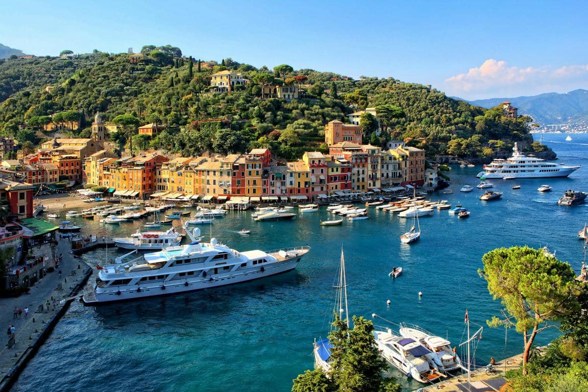 Portofino, Italia