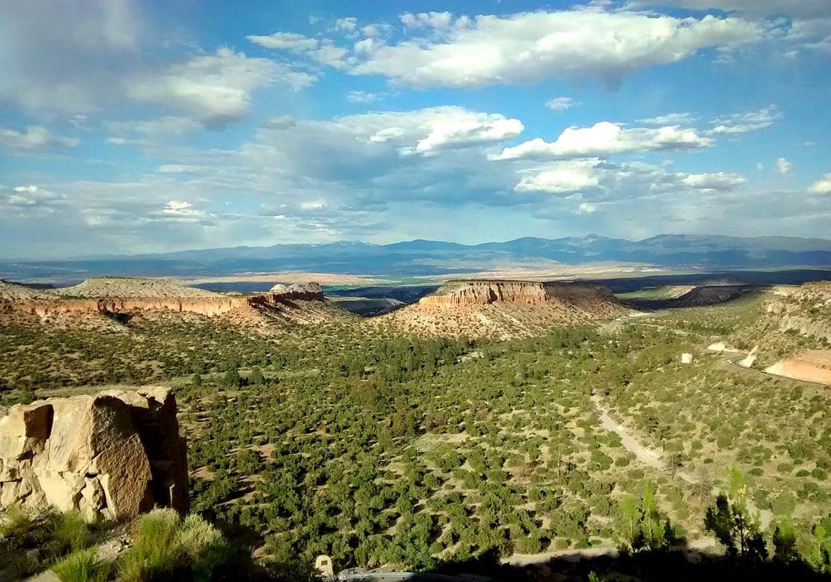 Los Alamos di New Mexico