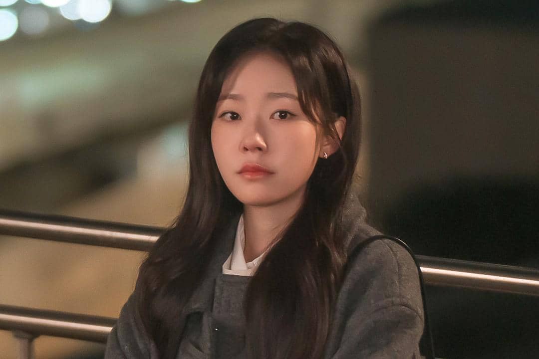 Still cut drama Sold Out On You.