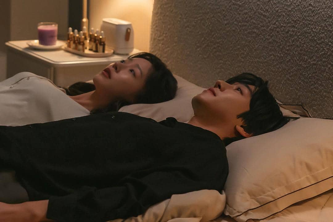 Still cut drama Sold Out On You.
