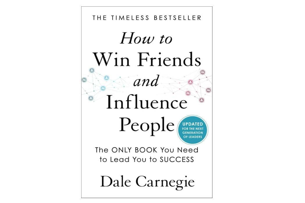 cover buku How to Win Friends and Influence People