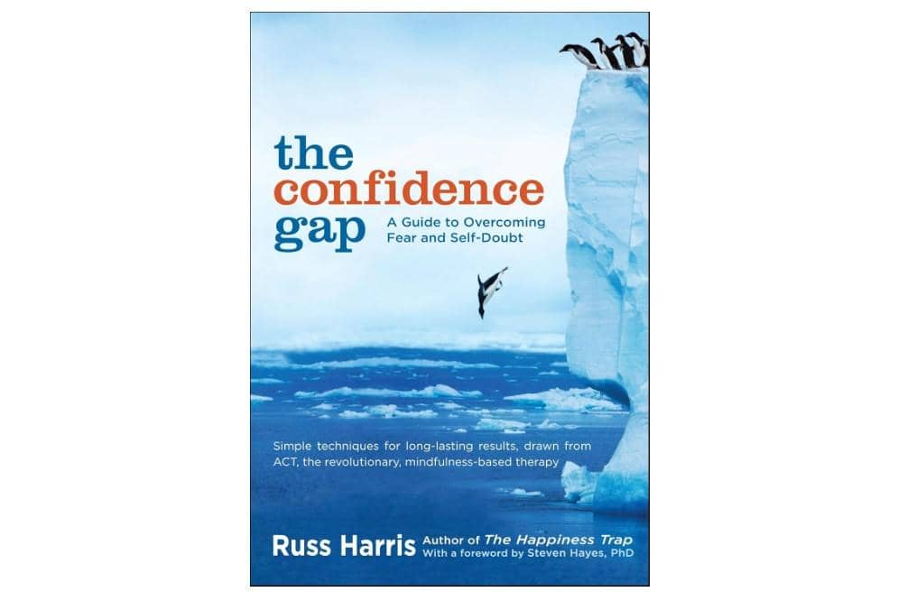 cover buku The Confidence Ga