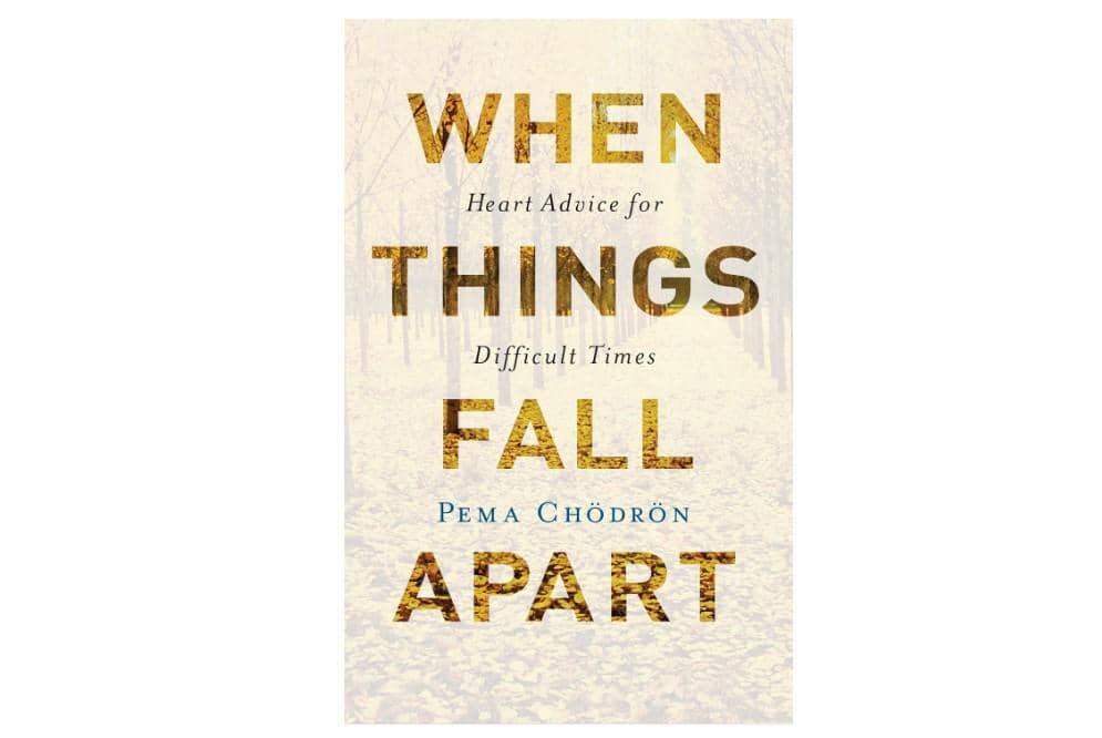cover buku When Things Fall Apart