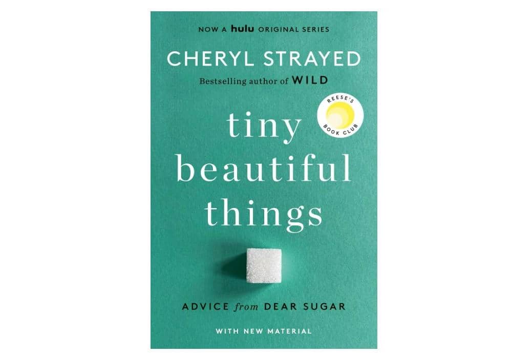 cover buku Tiny Beautiful Things