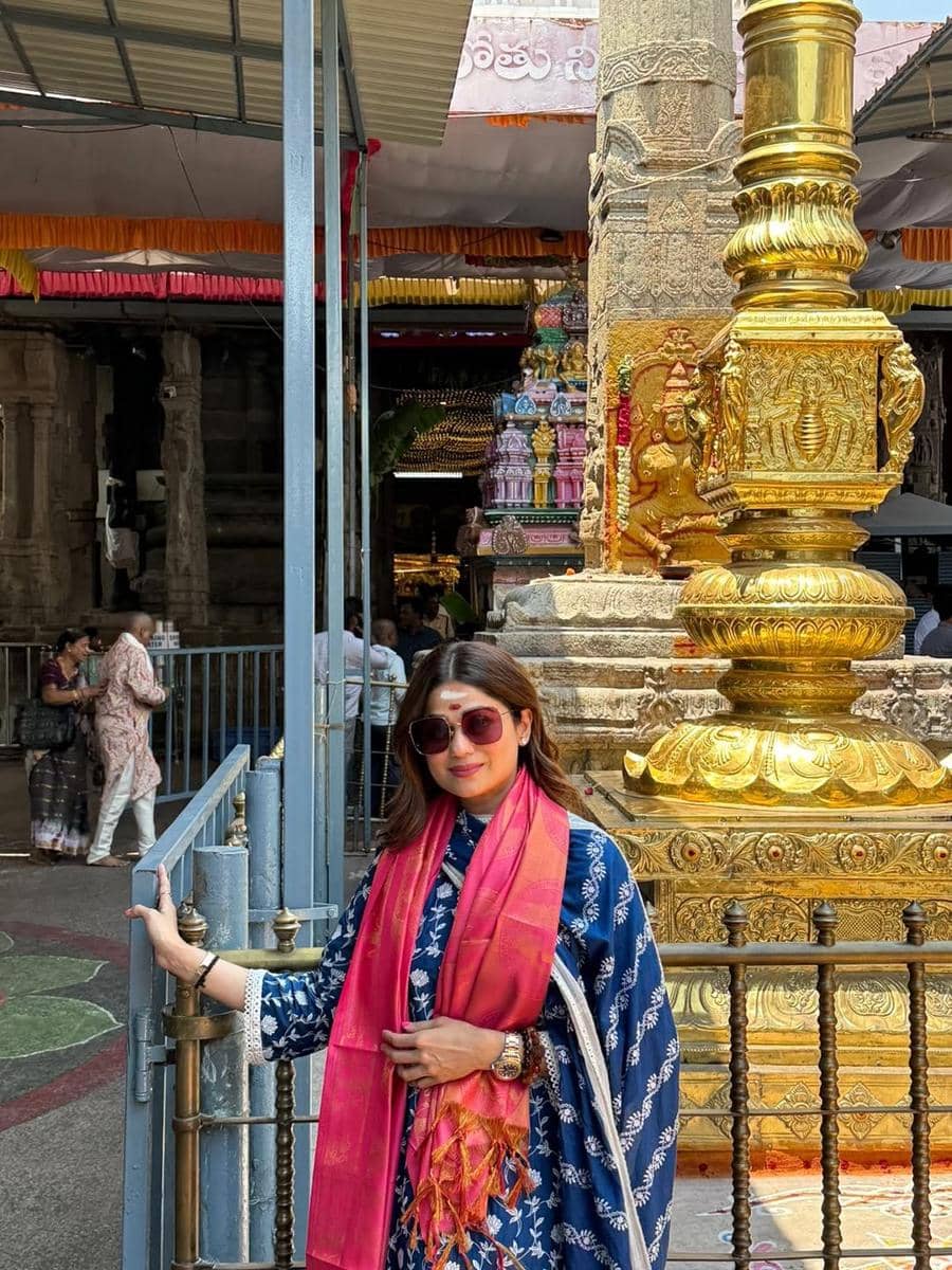 Shamita Shetty