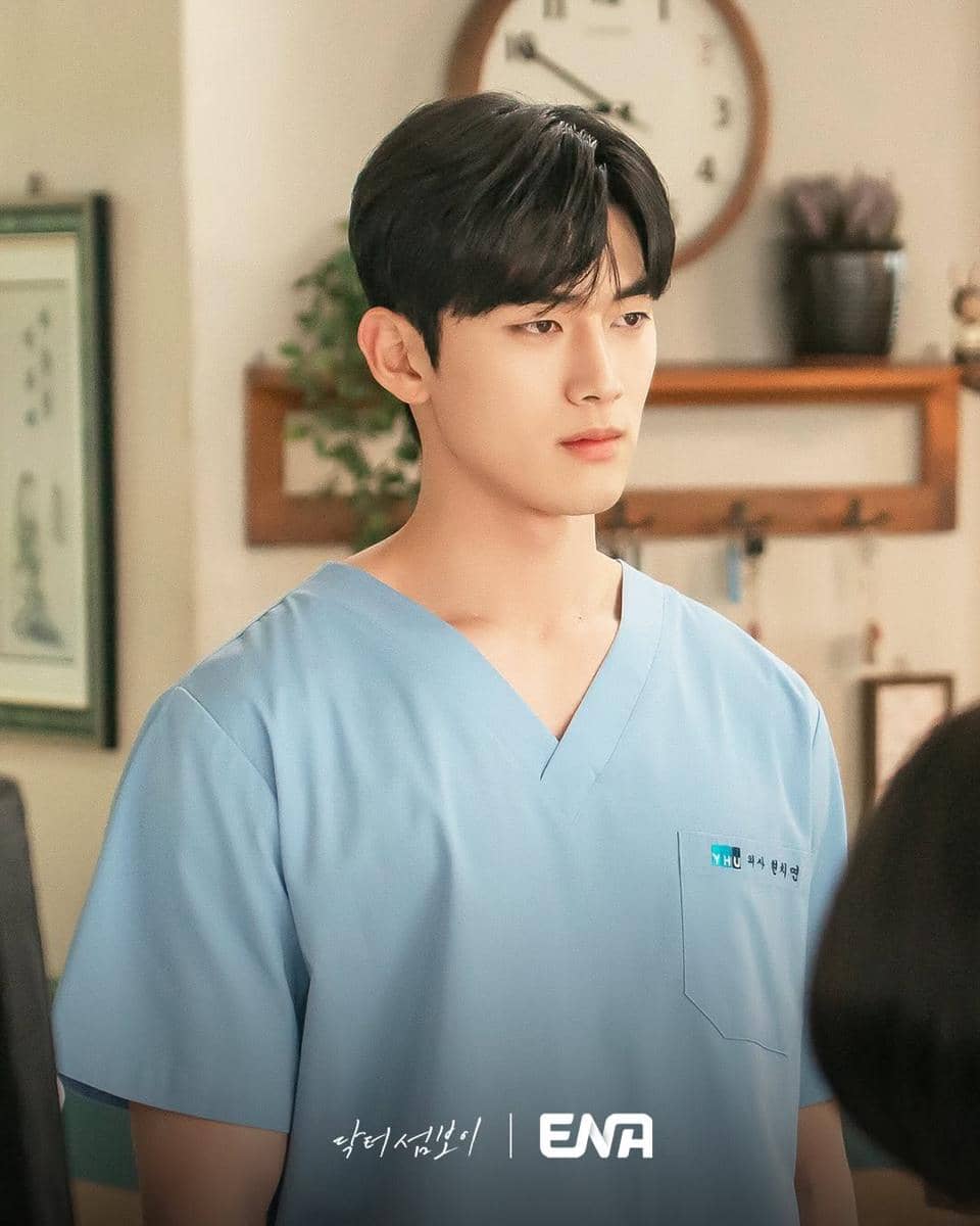 Still cut Doctor on the Edge