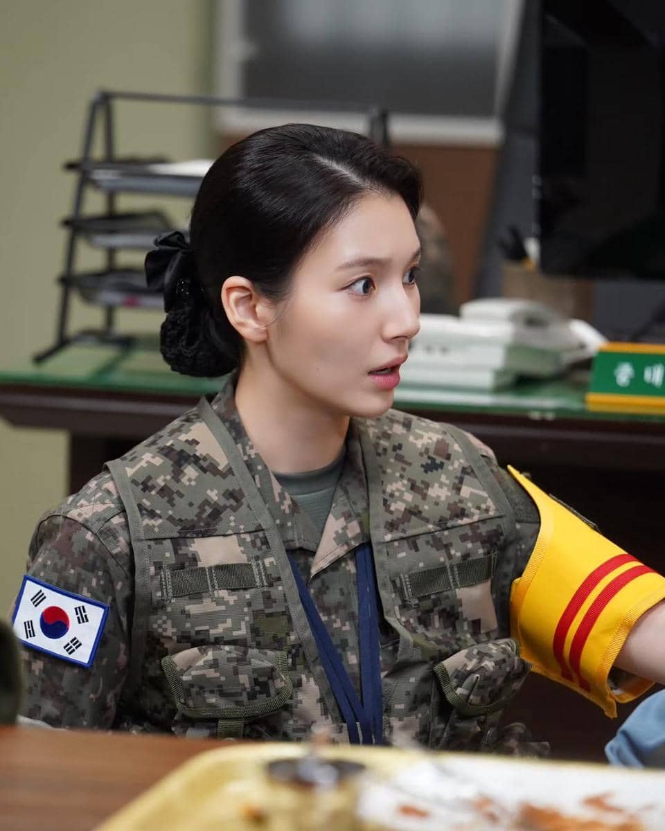 cuplikan drama The Legend of Kitchen Soldier