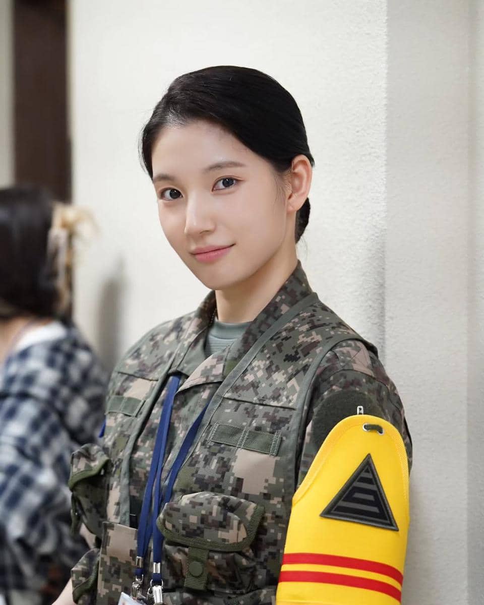 cuplikan drama The Legend of Kitchen Soldier
