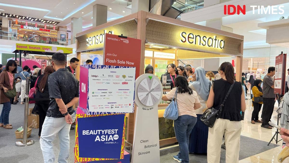 BeautyFest Asia 2026.