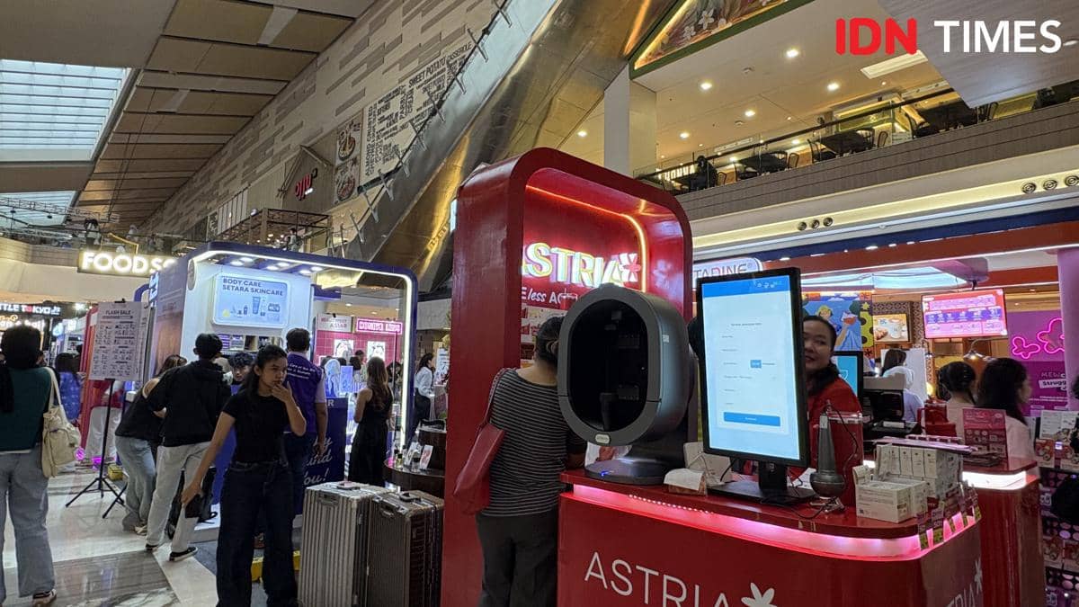 BeautyFest Asia 2026.