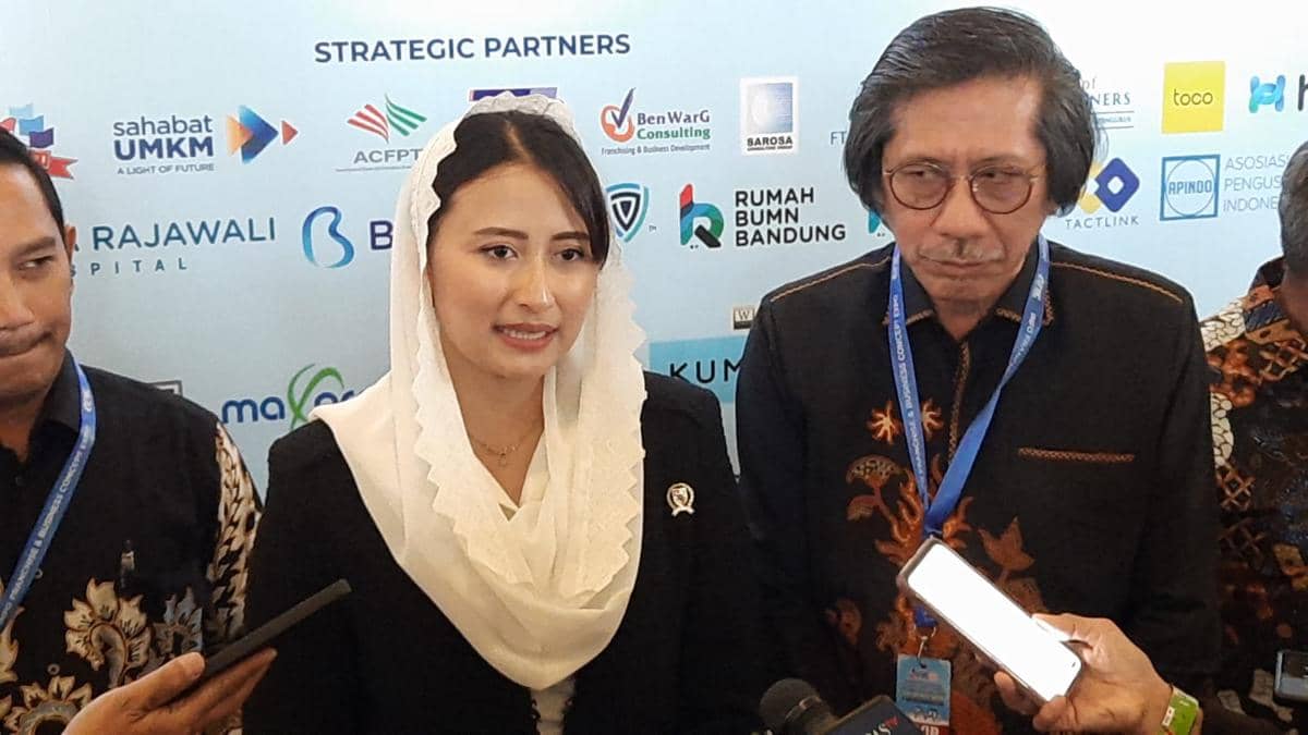 Pameran Franchise Terbesar di Jabar, IFBC Targetkan Transaksi Rp1 Triliun 