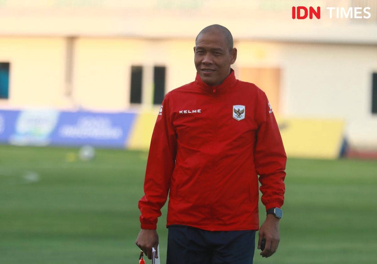 AFF U-19: Hadapi Myanmar, Timnas Indonesia Fokus Matangkan Mental