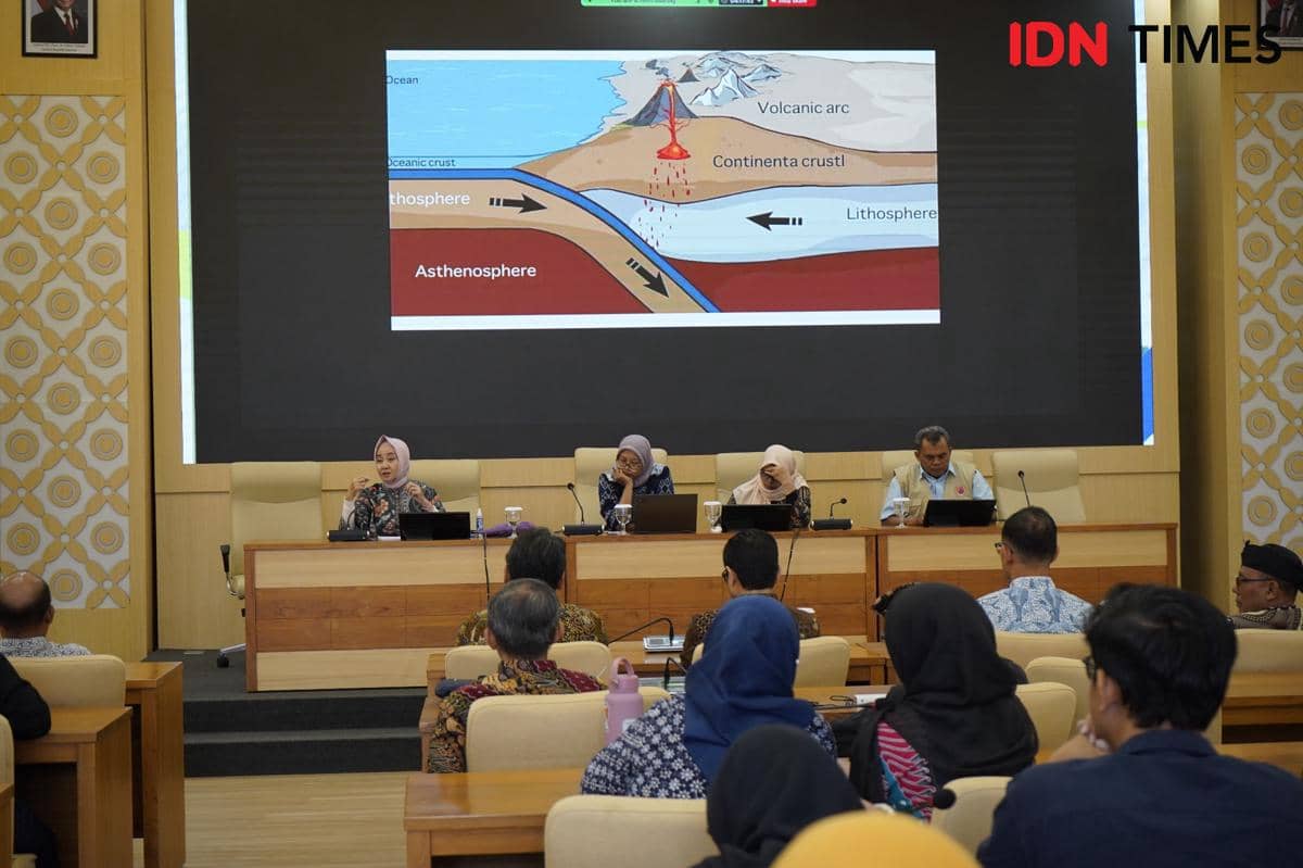 Kesiapsiagaan dan Ingatan Kolektif Kunci Hadapi Ancaman Gempa Jogja