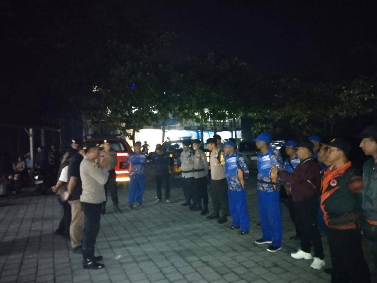 Remaja 3 Hari Hanyut di Pantai Yeh Gangga Tabanan Belum Ditemukan