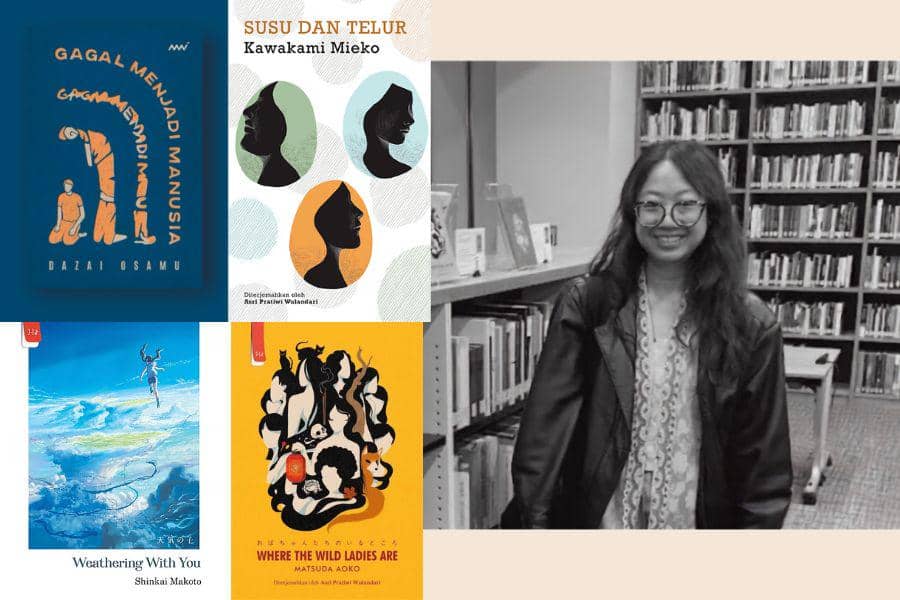 Asri Pratiwi Wulandari: Merawat Suara Perempuan Lewat Karya Sastra 