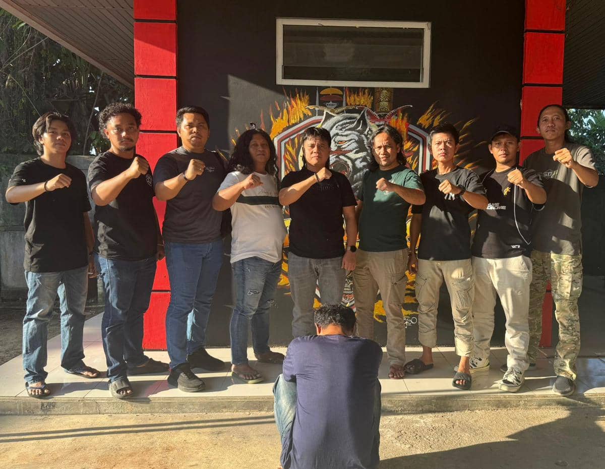 Buron Nyaris 6 Tahun, DPO Curat Lamteng Akhirnya Ditangkap