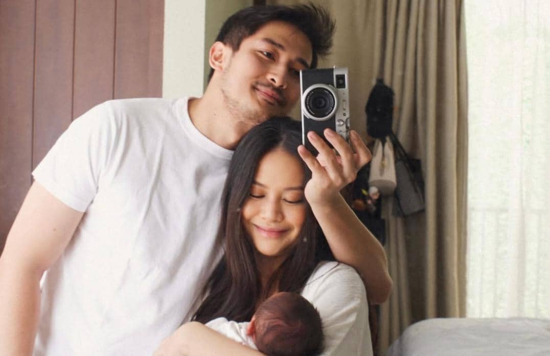 Arti Nama Anak Hanggini dan Luthfi Aulia, Maknanya Dalam Sekali