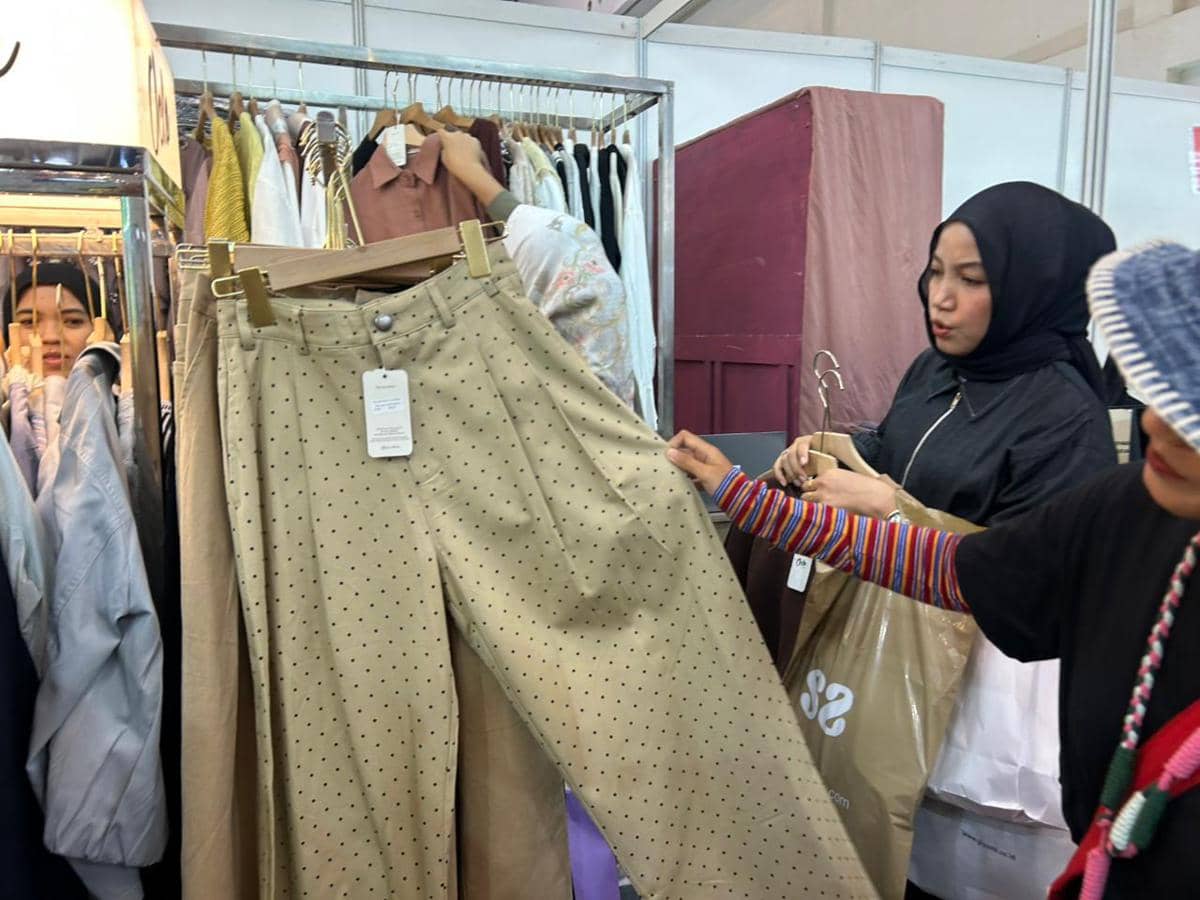 GlamLocal di Indonesia Women Fest 2026