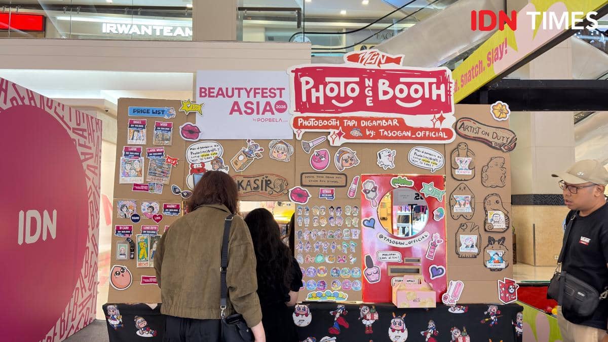 BeautyFest Asia 2026.