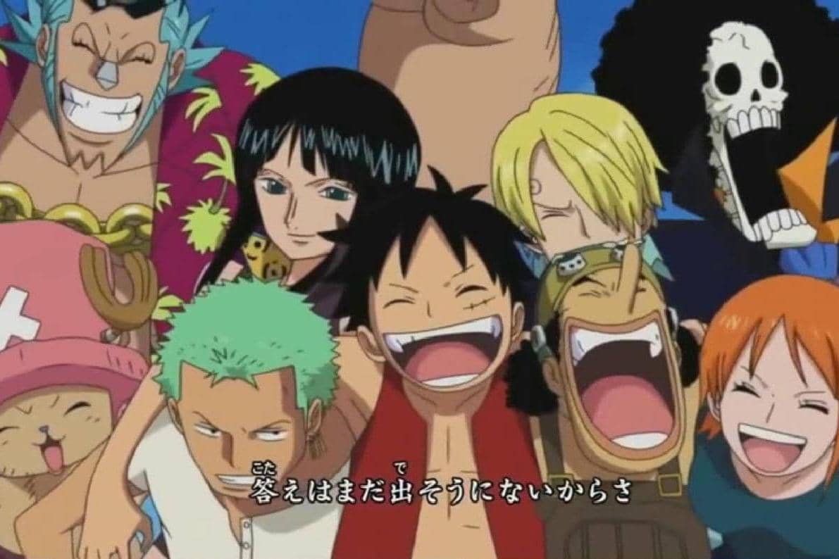 5 Lagu One Piece yang Cocok Diputar saat Perpisahan, Ada 'Memories'!