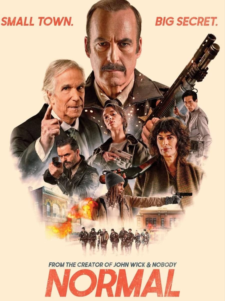 Sinopsis film Normal 