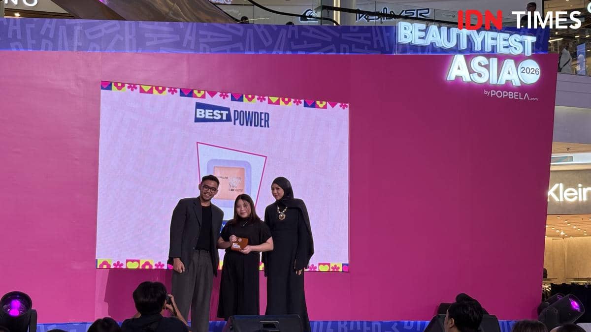 Potret Aktivitas Seru di BeautyFest Asia 2026 Day 2, Menangkan Hadiahnya!