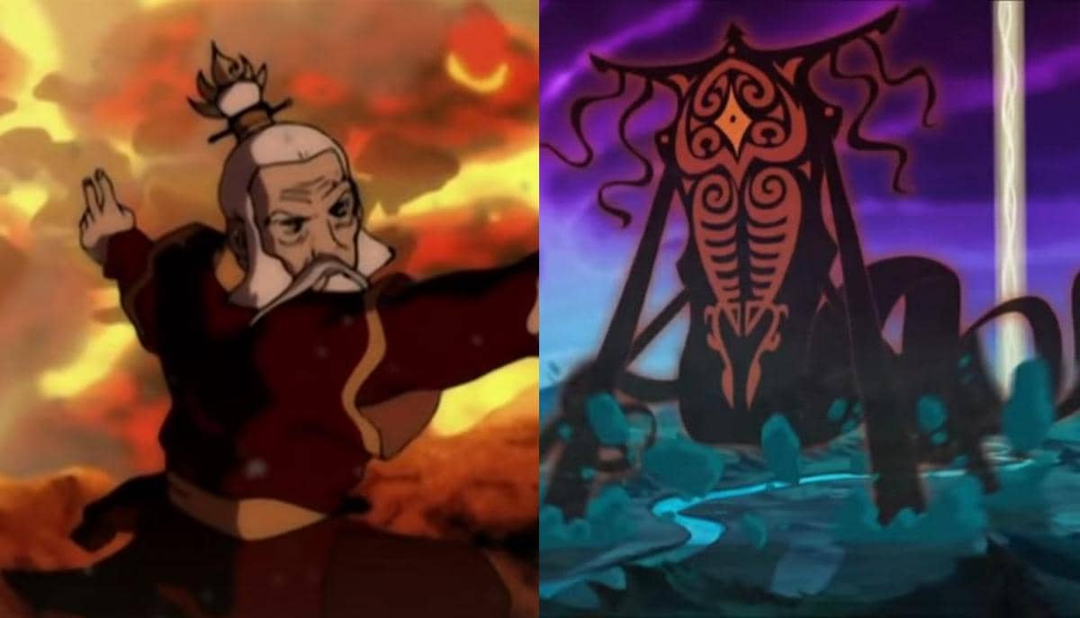 9 Musuh Avatar dengan Ancaman Paling Besar ke Sang Avatar!