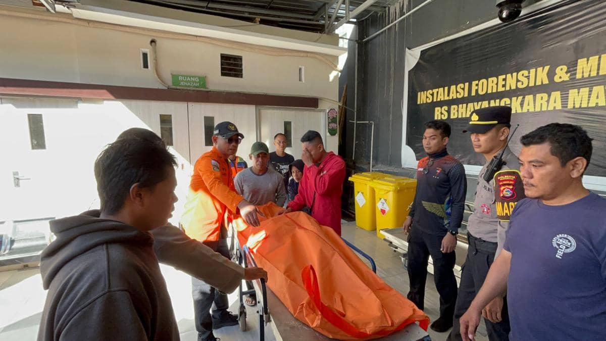 Hanyut di Pantai Skip, Bocah Ampenan Ditemukan Warga di Dekat Mercu Suar