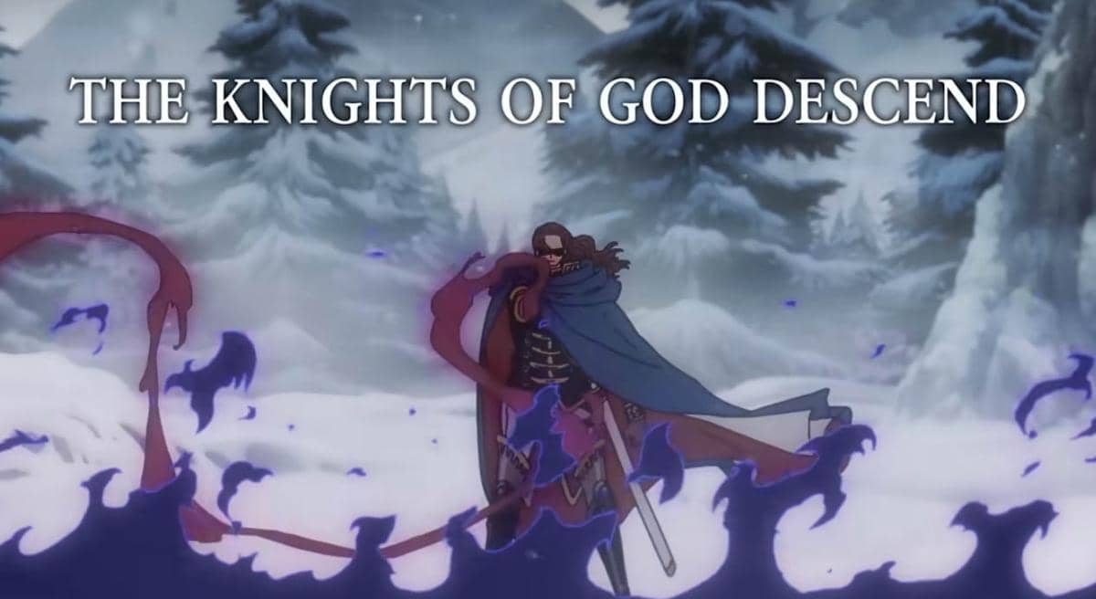 4 Hal Menarik Trailer The Knights of God One Piece, Unjuk Kekuatan?