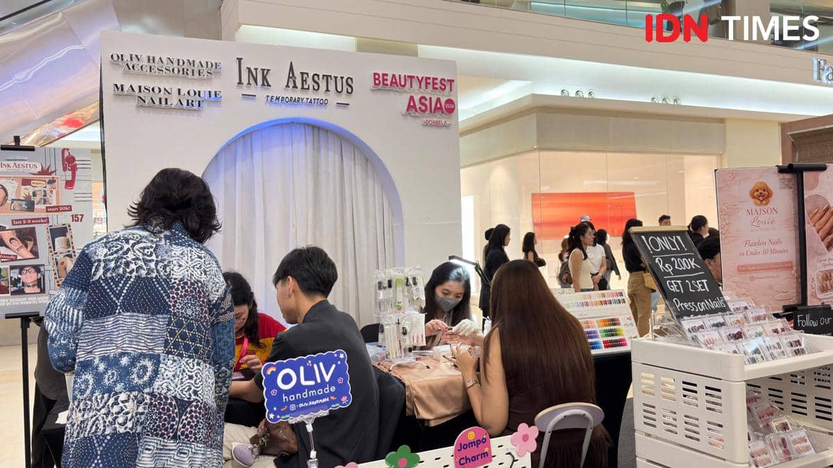 BeautyFest Asia 2026.