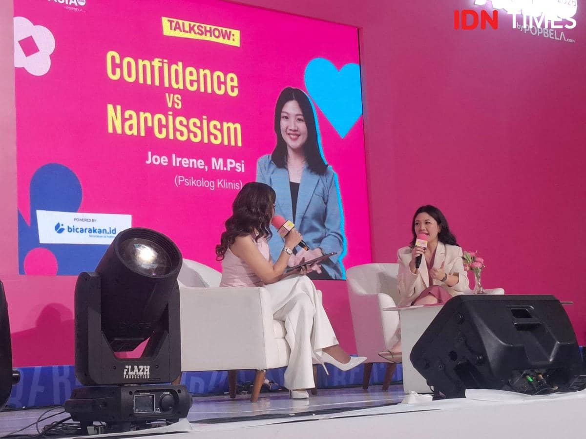 Day 1 BeautyFest Asia 2026 di Mall Kota Kasablanka pada Jumat (29/5/2026)