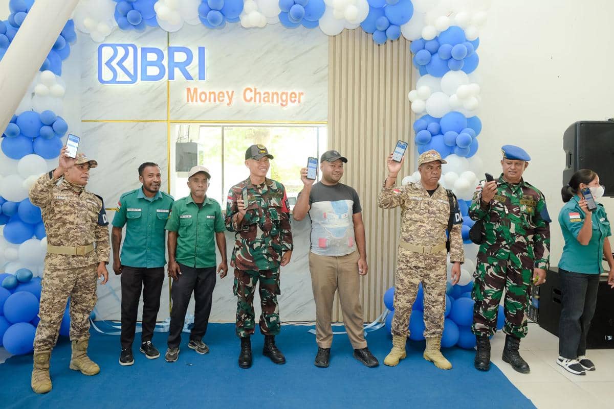 BRI Perluas Layanan Money Changer, Layani Penukaran 20 Mata Uang Asing