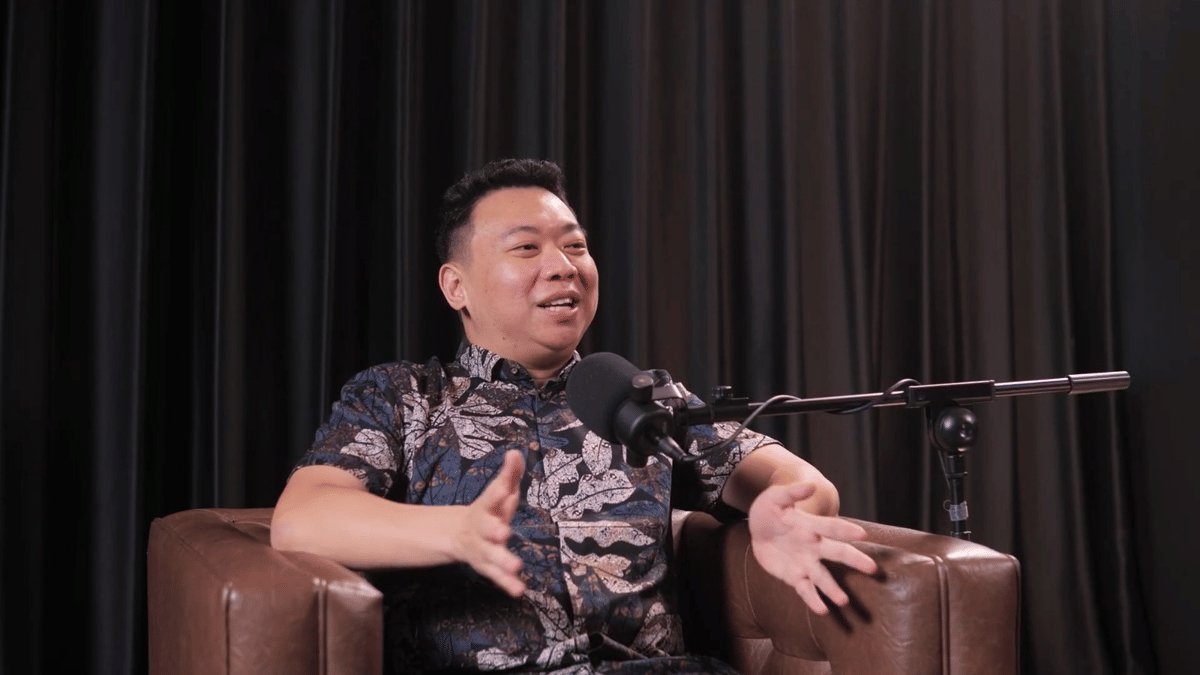 Sering 'Warning' IHSG Crash di Podcast, Ramalan Arist MD Kini Terjadi!