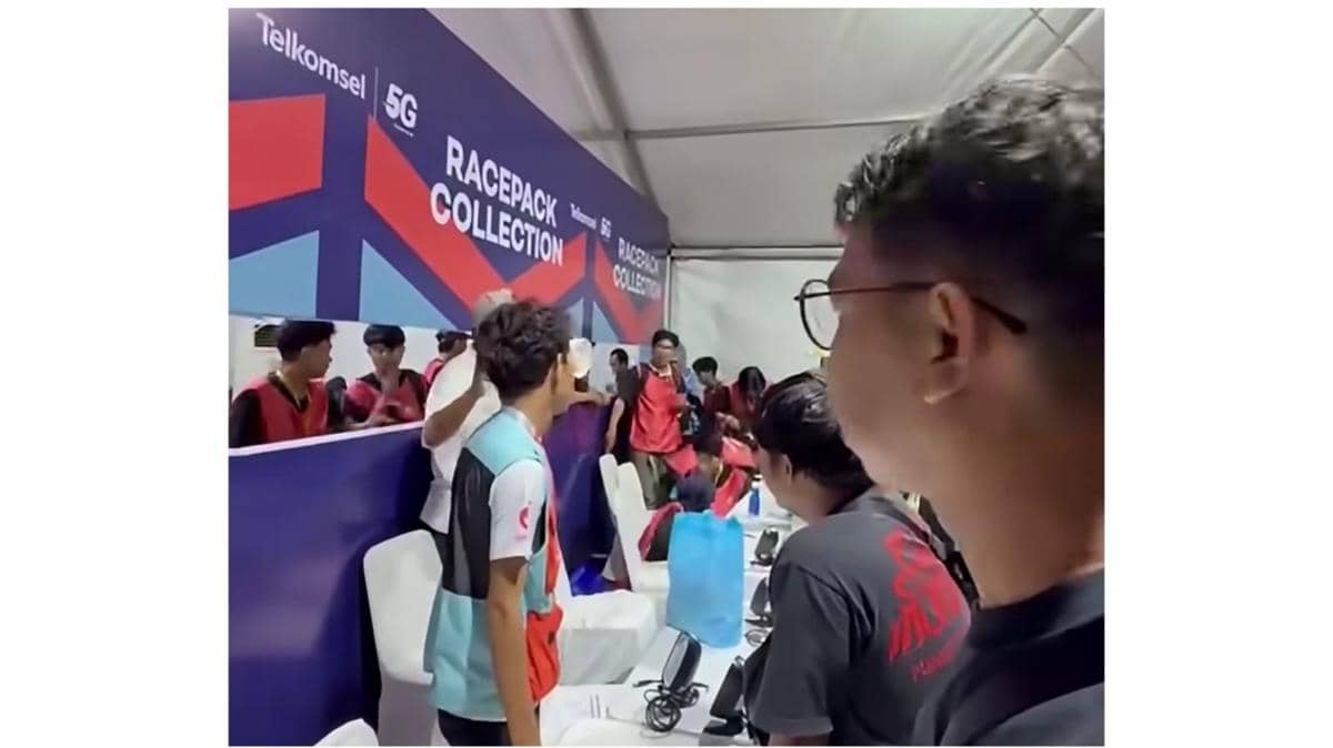 Peserta MHM 2026 Keluhkan Goodie Bag hingga Ukuran Jersey