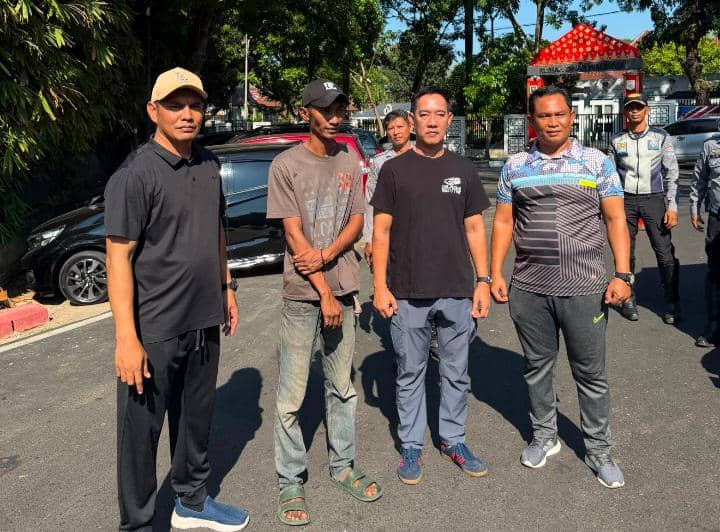 Pelaku Pungli di Kambang Iwak Ditangkap dan Diserahkan ke Polisi