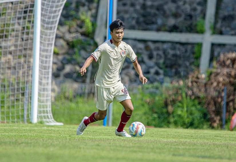 2 Pemain Sumut Perkuat Timnas U-19 di Piala AFF, Ada Putra Legimin