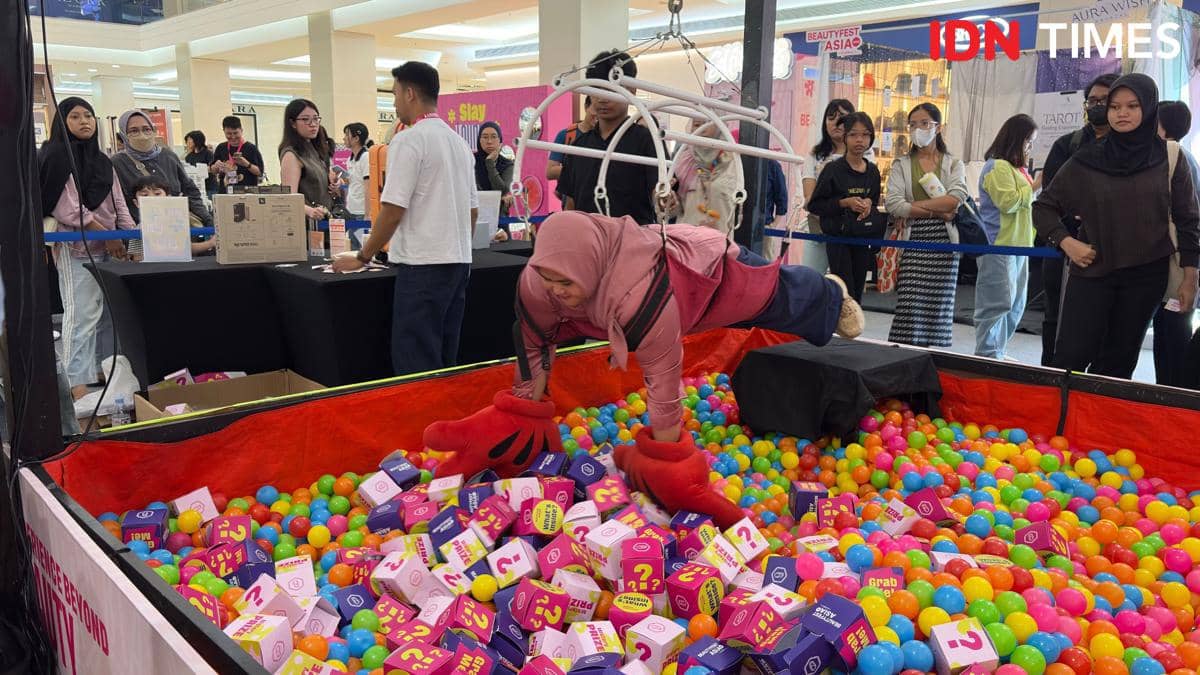 BeautyFest Asia 2026.