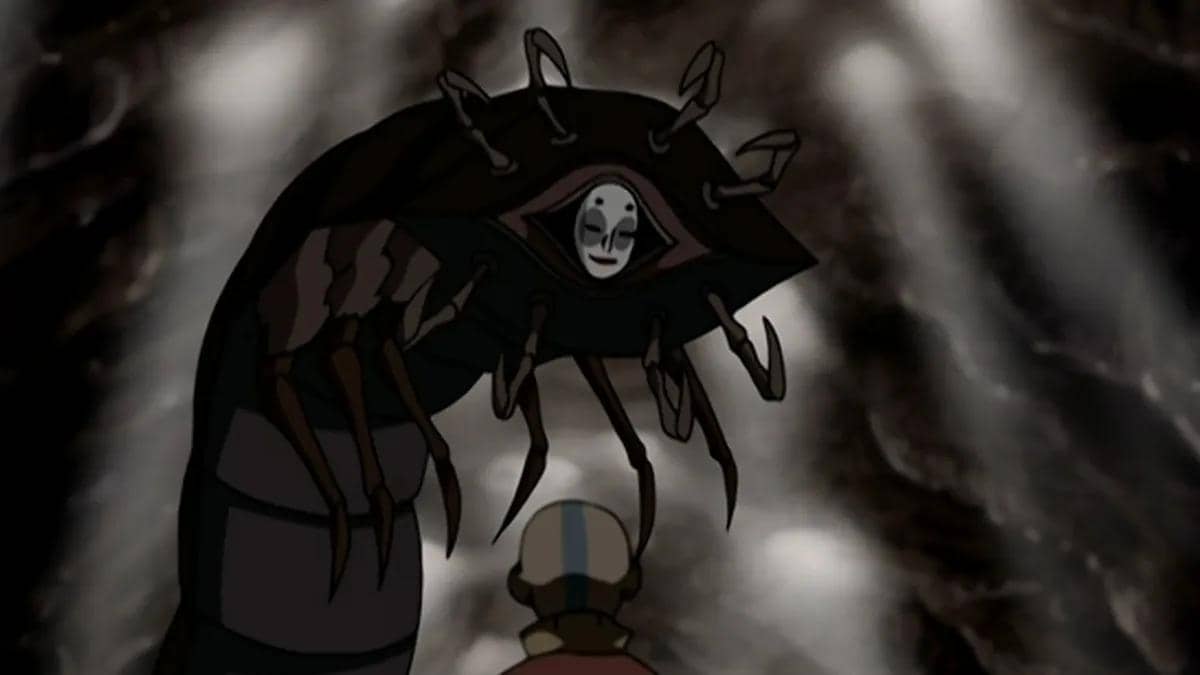 Koh dan Aang di Avatar.jpg